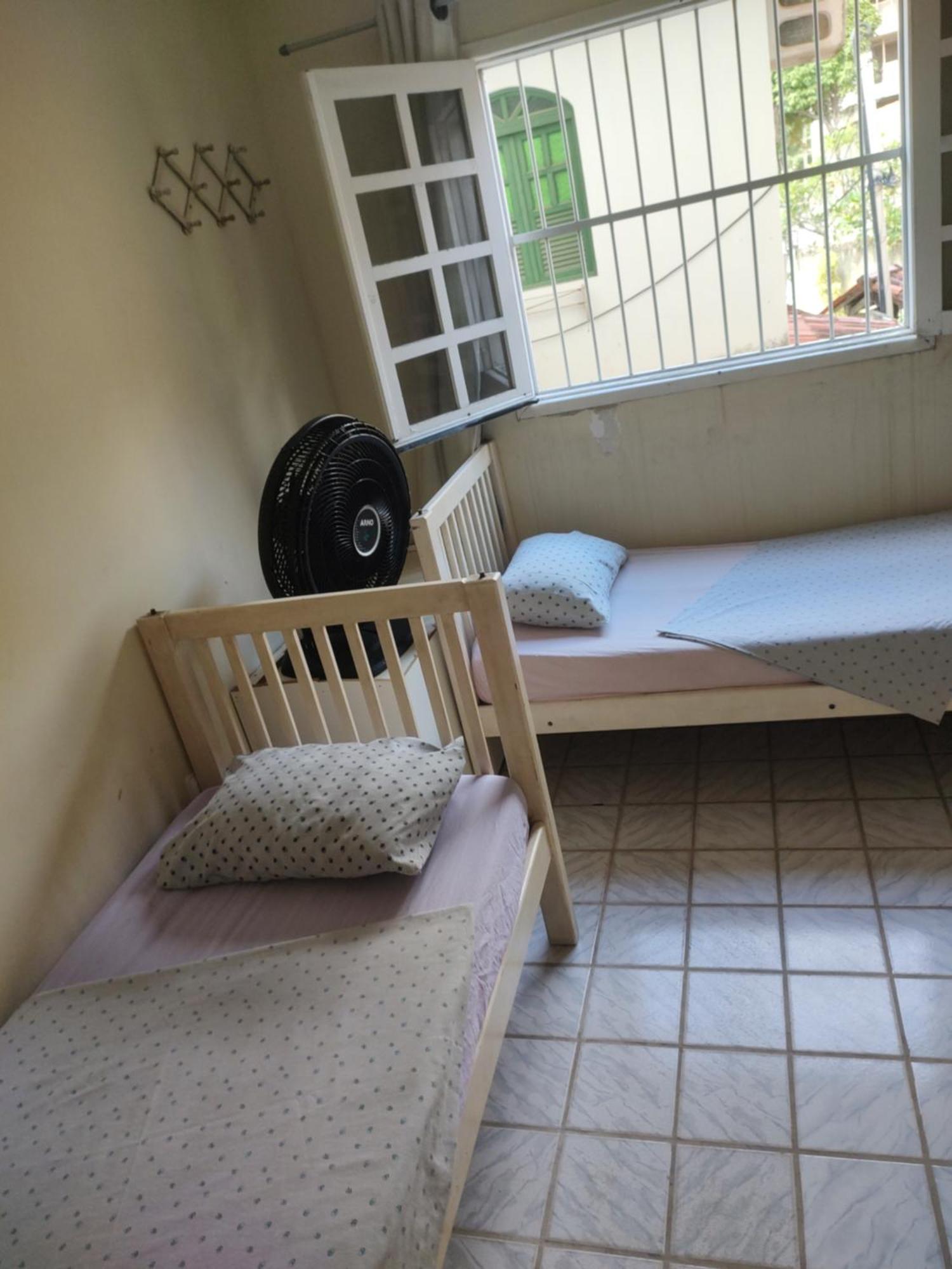 Three-Bedroom Apartment Balcony