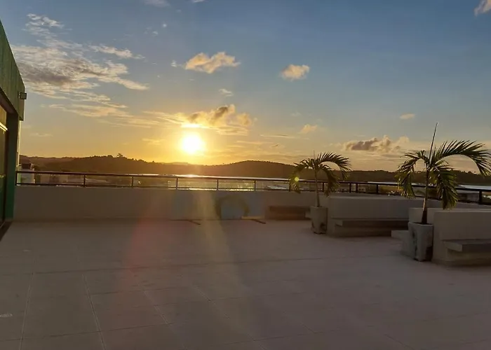 Flat 309 Varandas do Porto Residence Porto de Galinhas