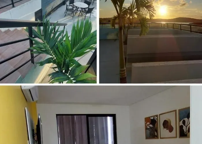 Flat 309 Varandas do Porto Residence Porto de Galinhas