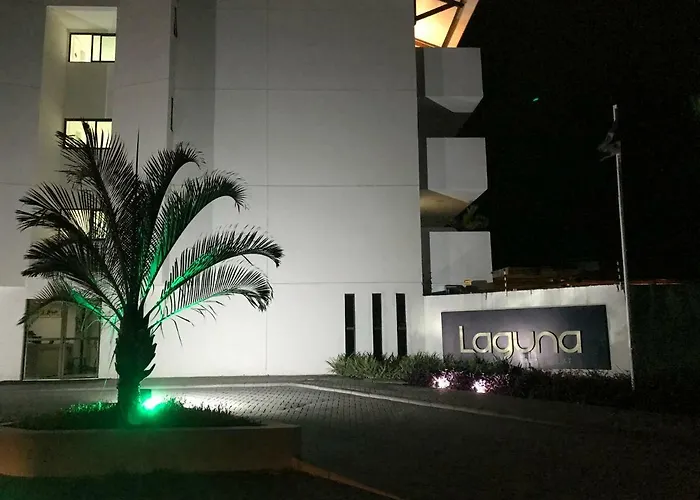 Flat Centro de Porto de Galinhas Laguna Beach Flat